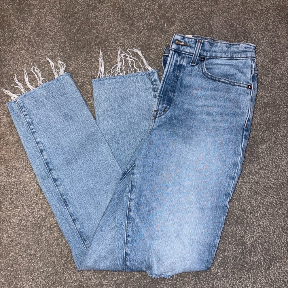 Madewell The Perfect Vintage Jean